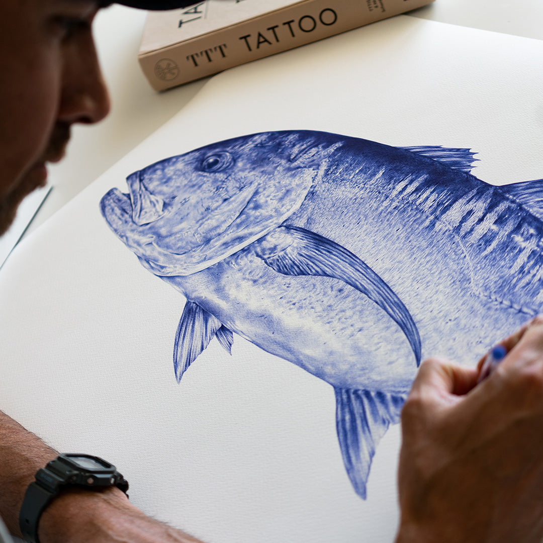 Fish Art