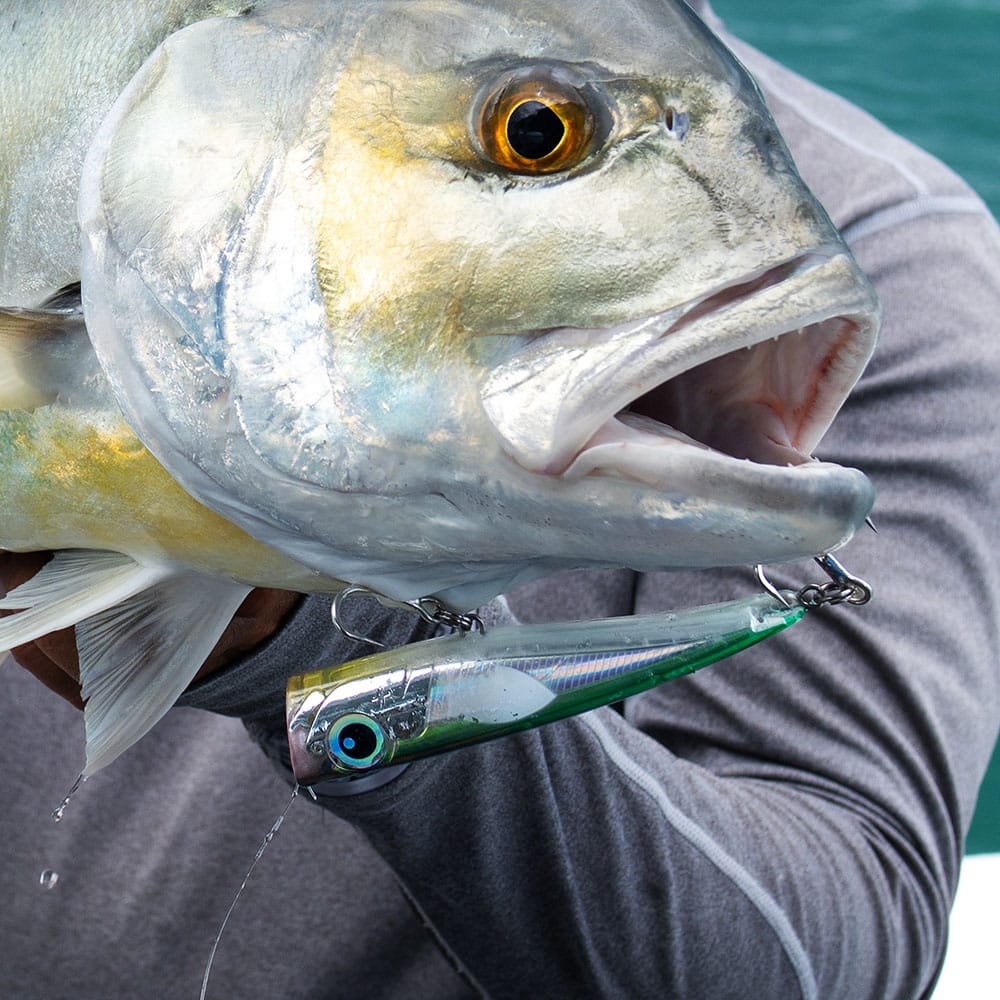 Leurre De Pêche Malosi Staple Tyrant 150P - Flottant - Fusion - 15cm 65g - Mer