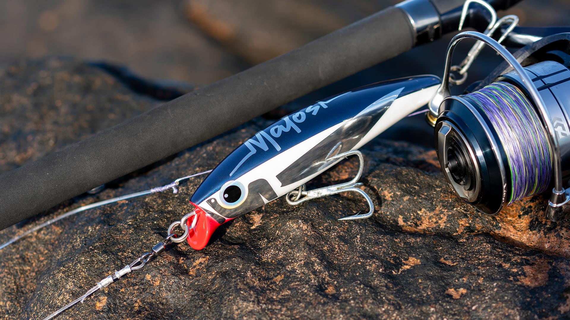 Crusader – Malosi Studio