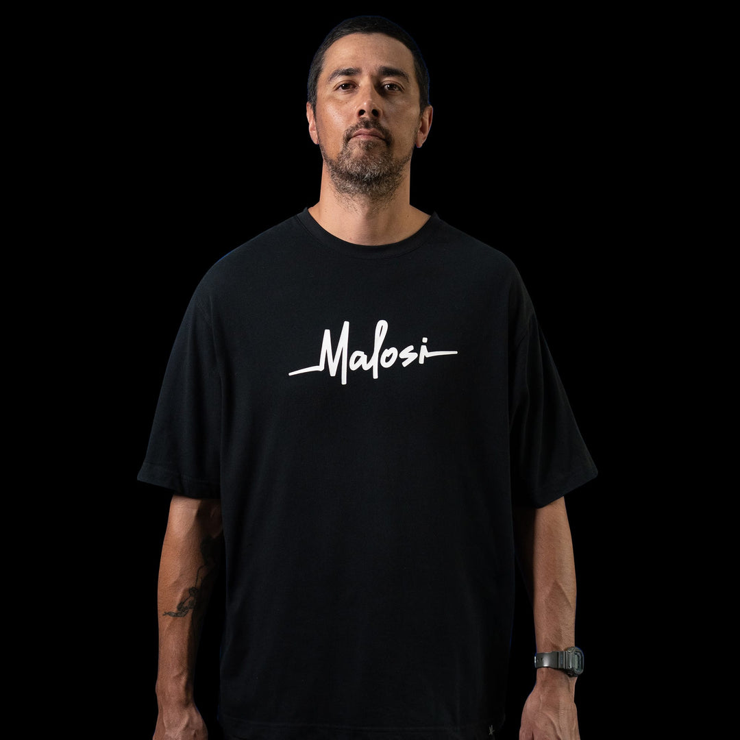 Staple Tee Black