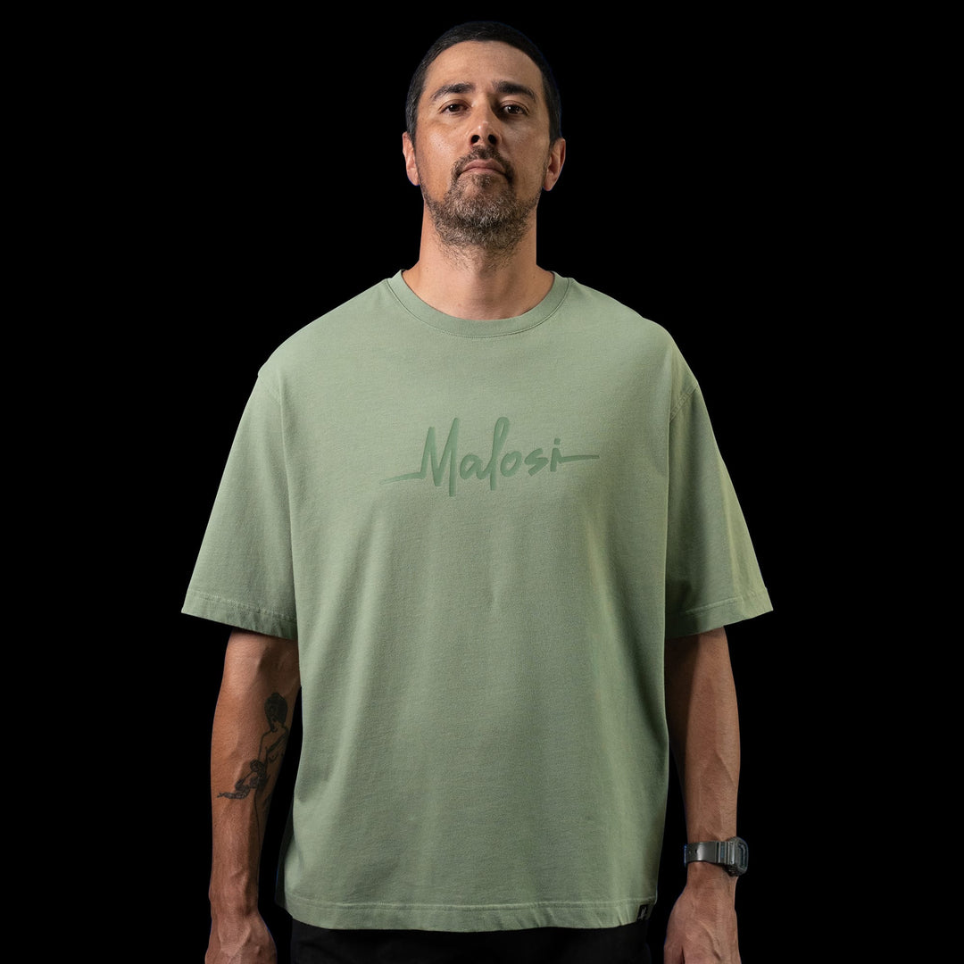 Staple Tee Green