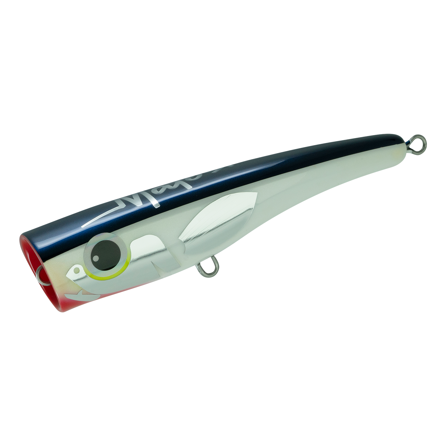 Malosi CR180M-RE Crusader 180F Flottant Leurre Rapture (1273