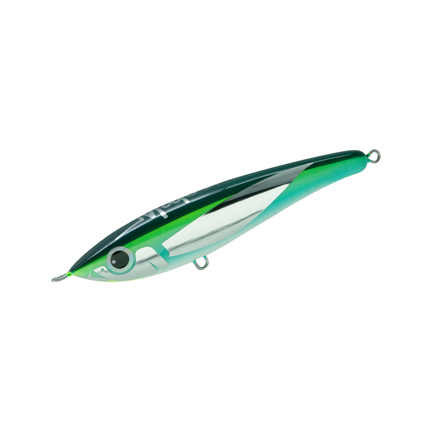 Vader 220F Acid | Master Timber GT Stickbait — Malosi – Malosi Studio