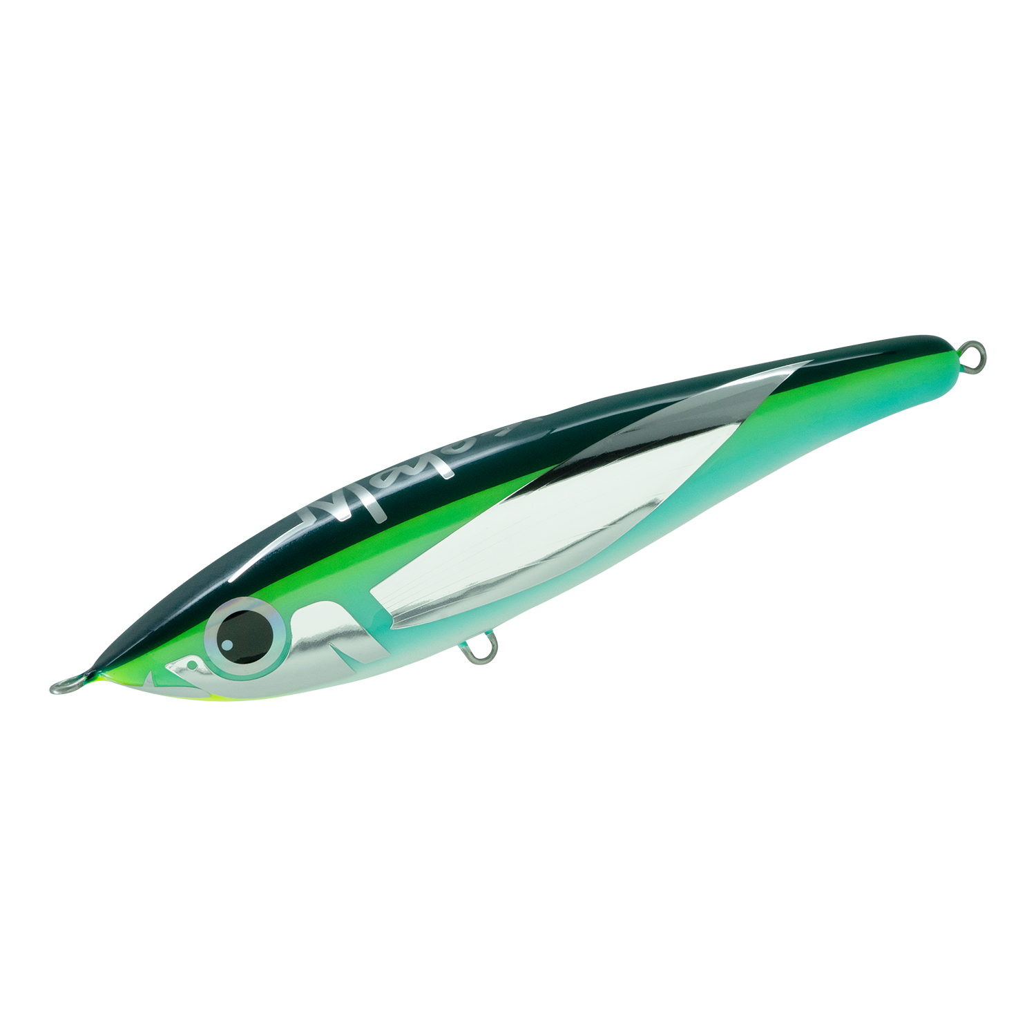 Vader 260F Acid | Master Timber GT Stickbait — Malosi – Malosi Studio