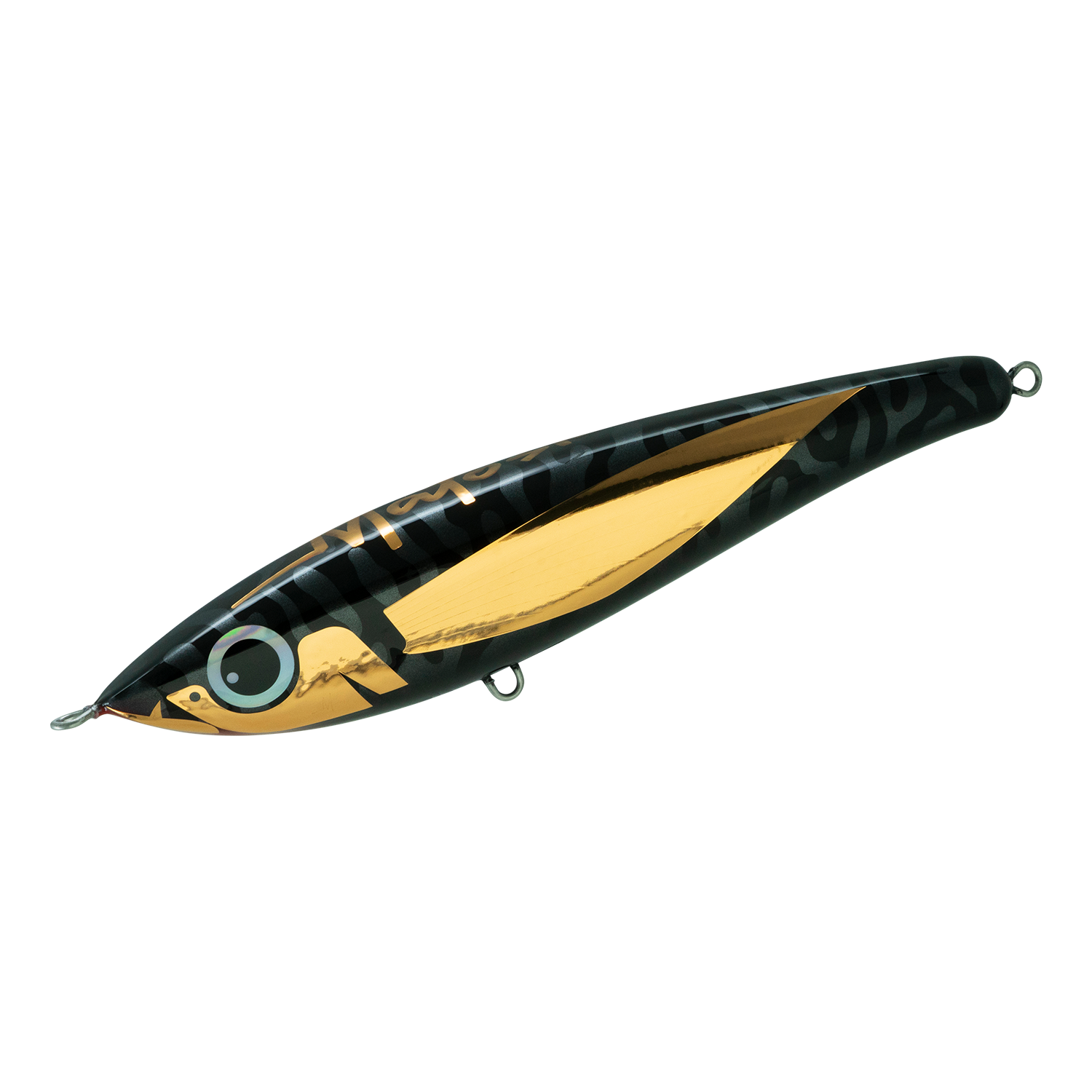 Vader 260F Necro | Master Timber GT Stickbait — Malosi – Malosi Studio