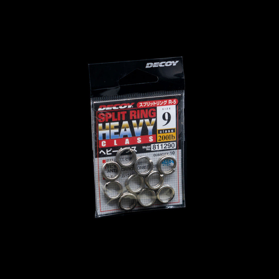 Decoy Heavy Split Ring