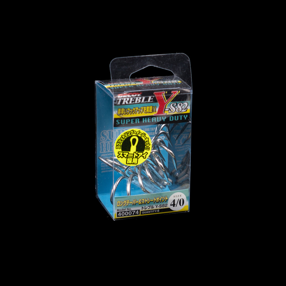 Decoy Y-S82 Treble