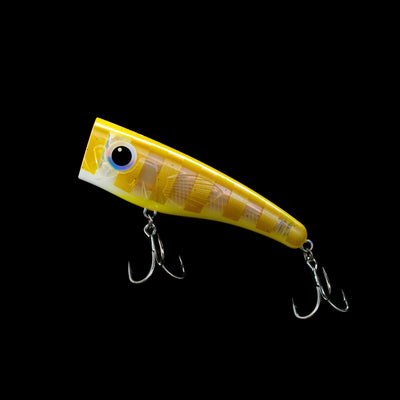 Leurre flottant zerek giant ruby plus - 7.5cm
