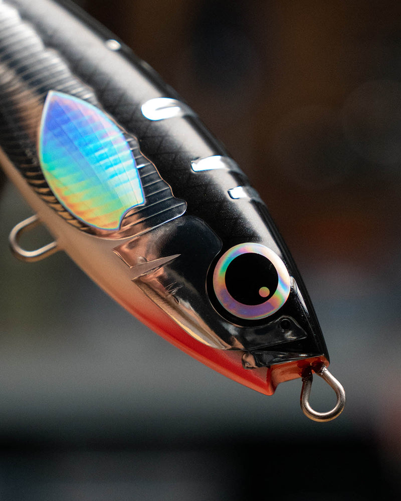 Bravo 150S Noir