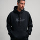 Origin Hoodie Black