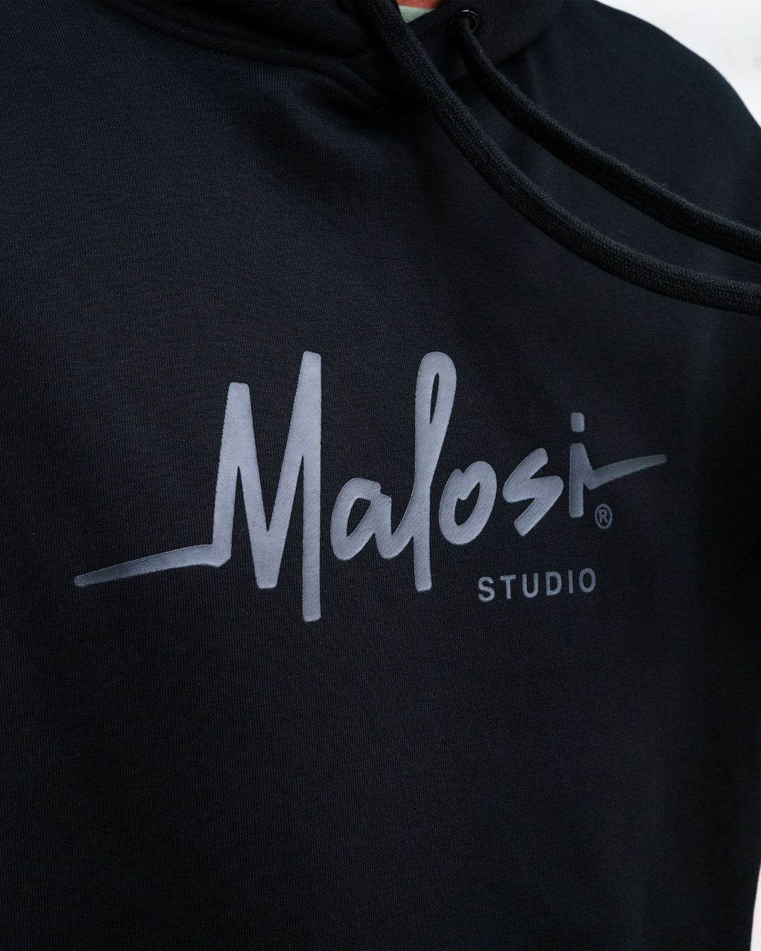 Origin Hoodie Black