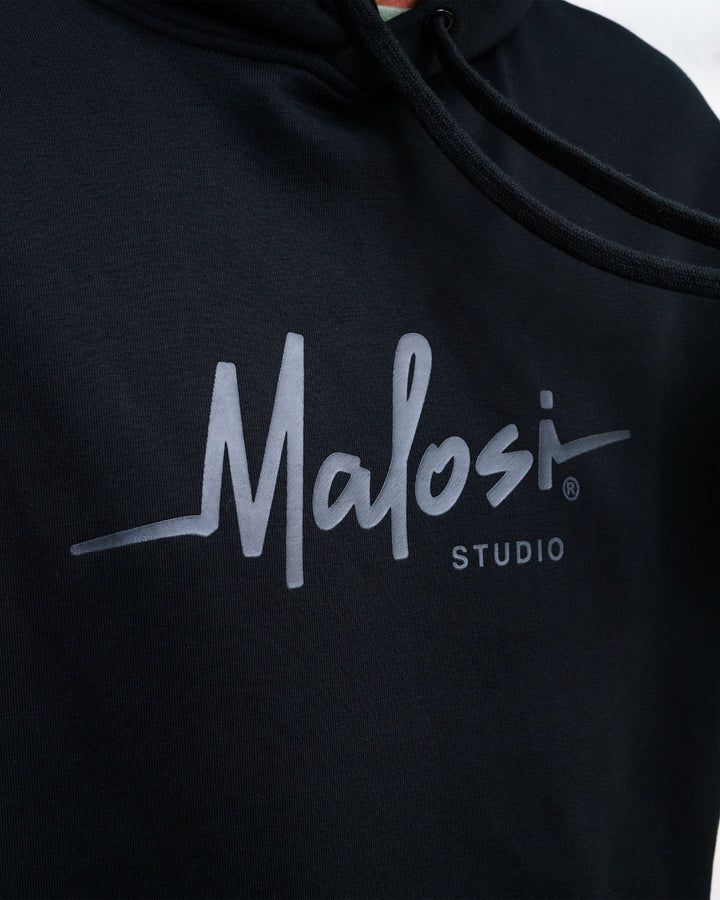 Origin Hoodie Black