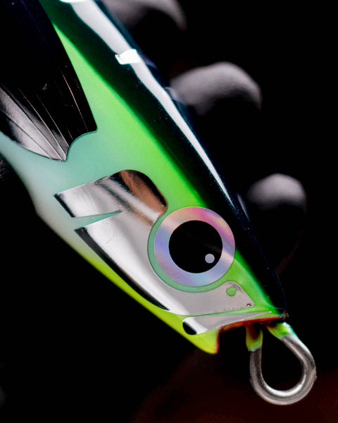 Leurre Flottant Malosi Chieftain 150F Calypso - 150 Mm, 40g - Pêche Freshwater