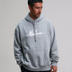 Origin Hoodie Grey