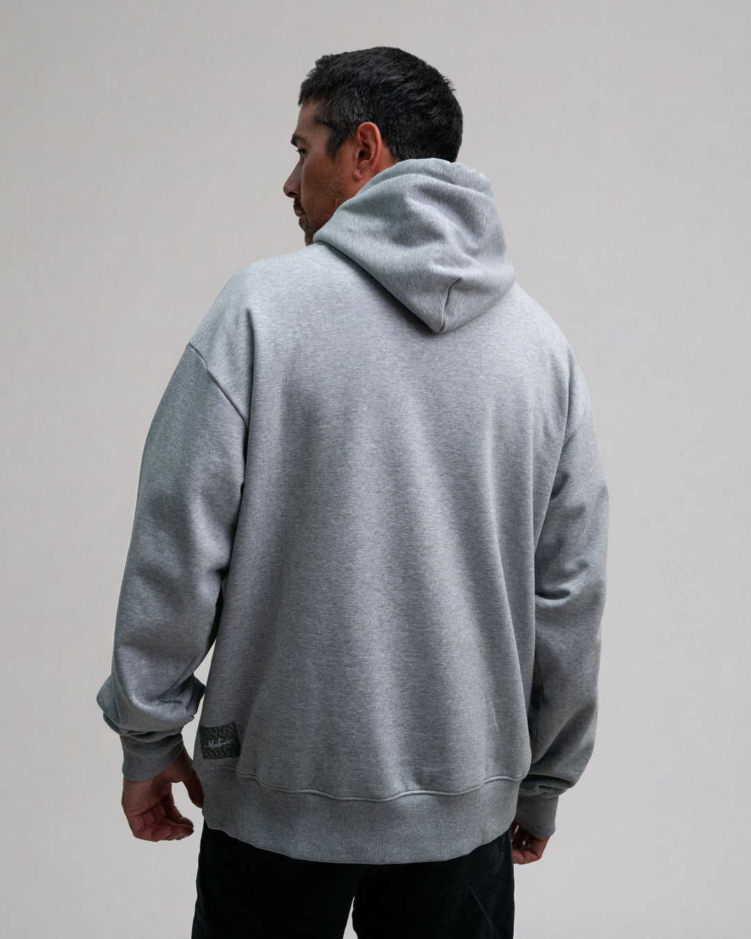 Origin Hoodie Grey