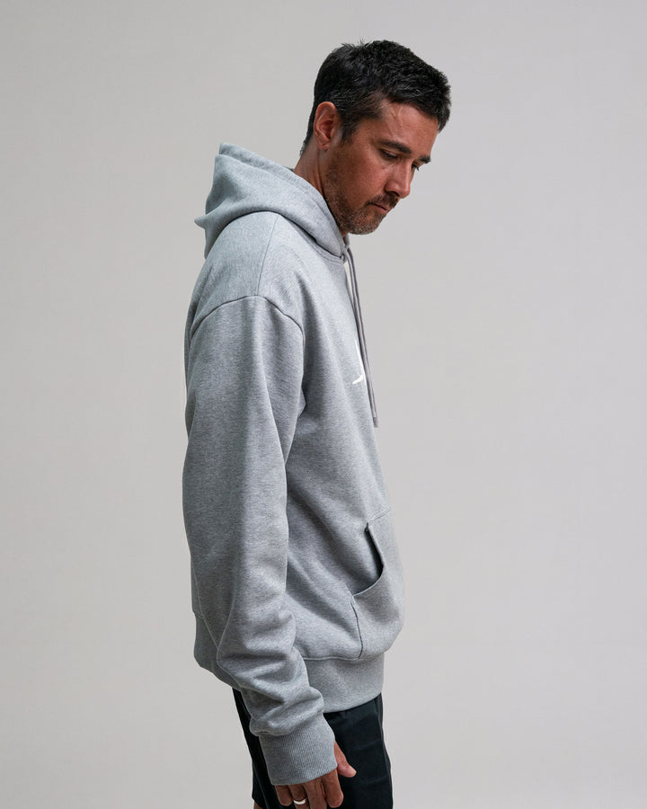 Origin Hoodie Grey
