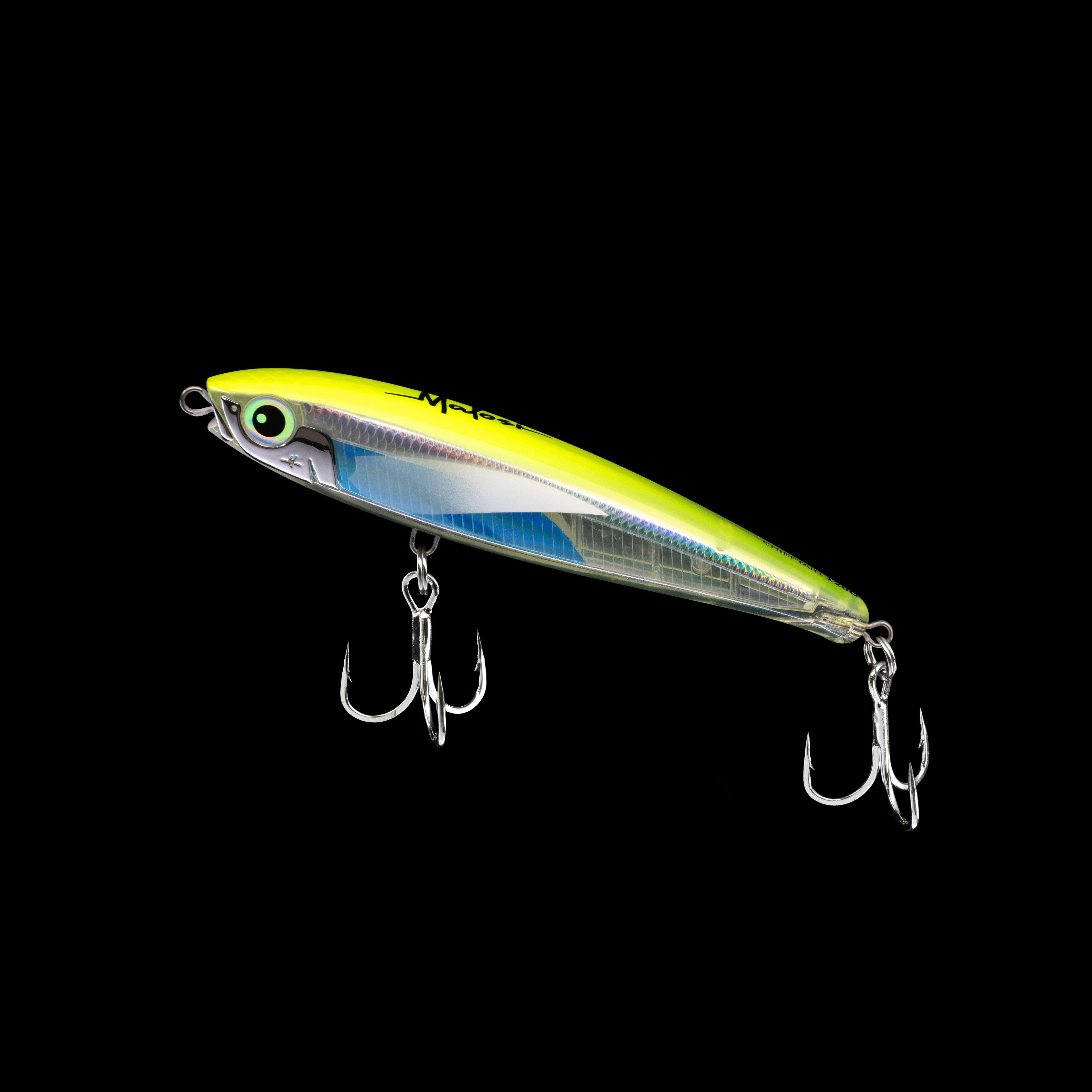 Staple Chieftain 150F | 150mm Floating Stickbait — Malosi – Malosi