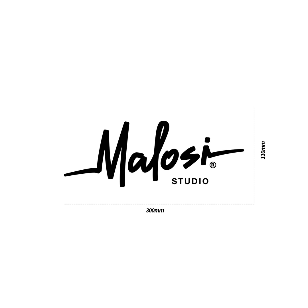 Malosi Stickers