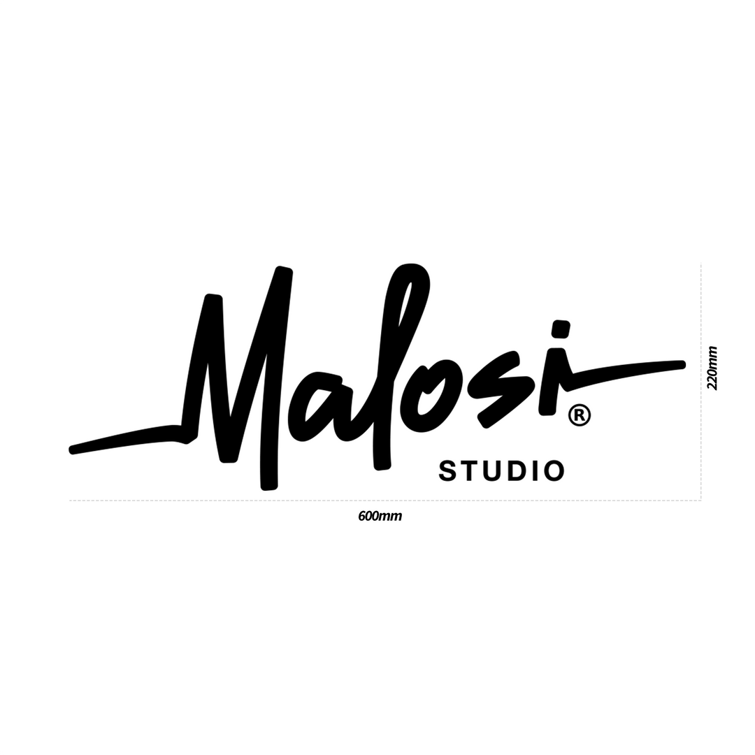 Malosi Stickers