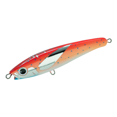 Leurre Flottant Malosi Chieftain 150F Naboo - 150mm, 40g - Popper Silencieux