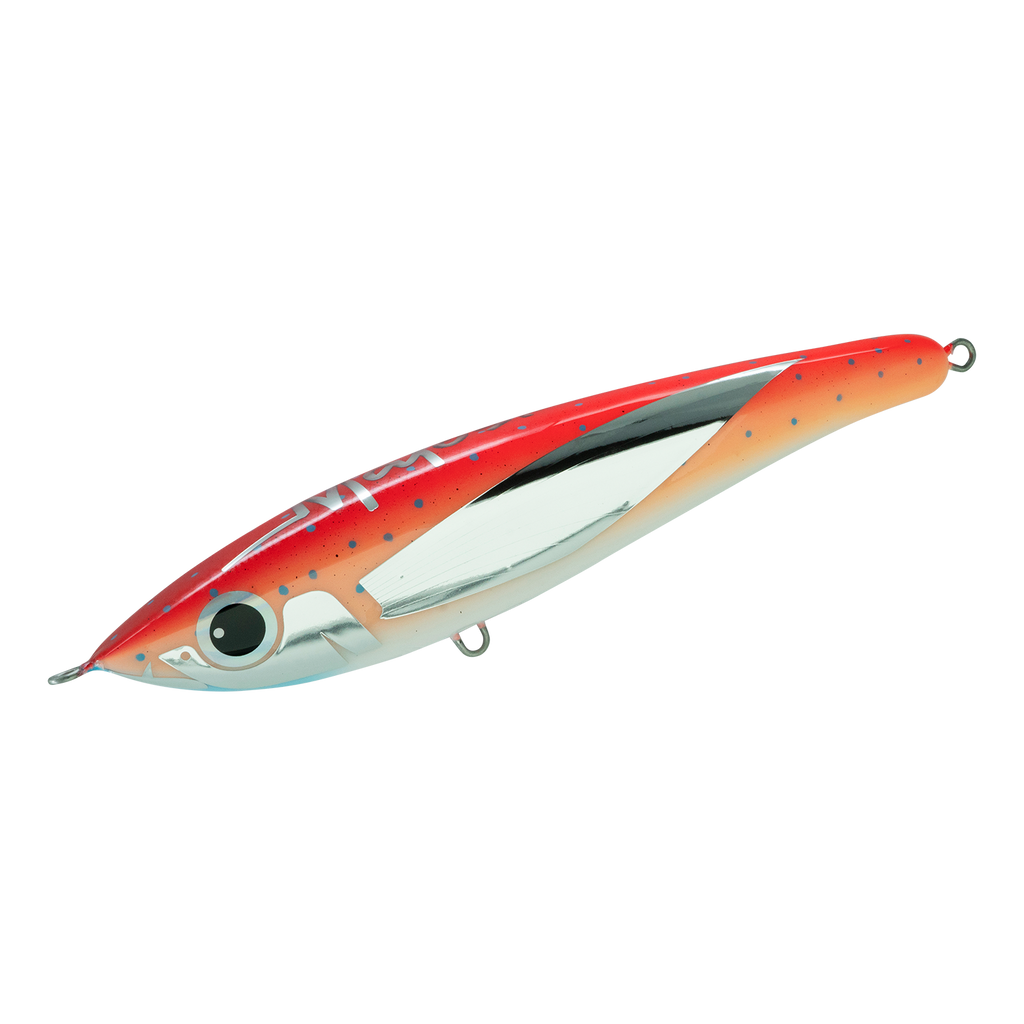 Vader 260F Sushi | Master Timber GT Stickbait — Malosi – Malosi Studio