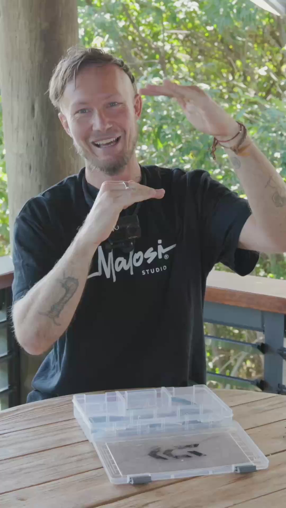 Echo 80F — Briggsy's Review (poster)